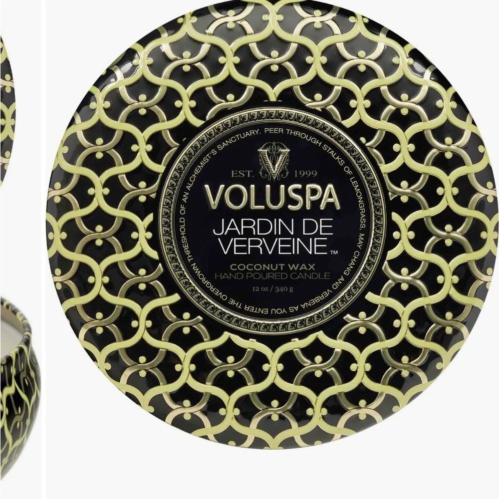 - Voluspa NEW Jardin De Verveine
